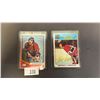 Image 1 : AUTOGRAPHED 1975 TOPPS #53 SERGE SAVARD & AUTOGRAPHED 1976 TOPPS 1974-75 STANLEY CUP QUARTER FINALS