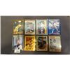 Image 1 : (8) ASSORTED AUTOGRAPHED BASEBALL CARDS INCLUDING; KEN HILL, CORY SNYDER, CHRIS CHAMBLISS & MORE