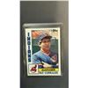 Image 4 : (8) ASSORTED AUTOGRAPHED BASEBALL CARDS INCLUDING; KEN HILL, CORY SNYDER, CHRIS CHAMBLISS & MORE