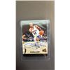 Image 4 : (9) ASSORTED BASKETBALL CARDS *MOSTLY AUTOGRAPHED* INCLUDING; PATRICK EWING, BONZE WELLS, TIM