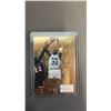 Image 5 : (9) ASSORTED BASKETBALL CARDS *MOSTLY AUTOGRAPHED* INCLUDING; PATRICK EWING, BONZE WELLS, TIM
