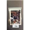 Image 6 : (9) ASSORTED BASKETBALL CARDS *MOSTLY AUTOGRAPHED* INCLUDING; PATRICK EWING, BONZE WELLS, TIM
