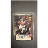 Image 4 : (4) ASSORTED BASKETBALL CARDS *MOSTLY AUTOGRAPHED* INCLUDING; STEPHON MARBURY, MICHAEL OLOWOKANDI,