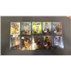 Image 1 : (10) ASSORTED KOBE BRYANT BASKETBALL CARDS