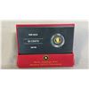 Image 1 : ROYAL CANADIAN MINT .9999 FINE GOLD 50 CENTS COIN