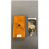 Image 2 : ROYAL CANADIAN MINT THE GREAT GRIZZLY .999 FINE SILVER COIN & $8 STAMP SET WITH COA & CASE