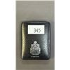 Image 2 : 1873 RCMP GRC SILVER $1 COIN