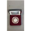 Image 1 : ROYAL CANADIAN MINT 1994 .925 SILVER PROOF $1 COIN