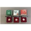 Image 1 : ROYAL CANADIAN MINT ROYAL MILITARY COLLEGE 125TH ANNIVERSARY PROOF QUALITY SILVER COIN, VIMY RIDGE