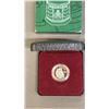 Image 4 : ROYAL CANADIAN MINT ROYAL MILITARY COLLEGE 125TH ANNIVERSARY PROOF QUALITY SILVER COIN, VIMY RIDGE