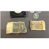 Image 4 : ASSORTED SOUVENIR & COMMEMORATIVE COINS & BILLS