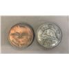 Image 5 : ASSORTED SOUVENIR & COMMEMORATIVE COINS & BILLS