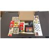 Image 1 : BOX OF ASSORTED WORLD STAMPS