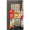 Image 2 : BOX OF ASSORTED WORLD STAMPS