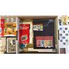 Image 3 : BOX OF ASSORTED WORLD STAMPS