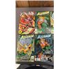 Image 2 : ASSORTED DC AQUAMAN COMIC BOOKS