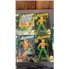 Image 3 : ASSORTED DC AQUAMAN COMIC BOOKS