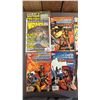 Image 2 : ASSORTED COMIC BOOKS INCLUDING; WOLVERINE, THE LONE RANGER & TONTO, PIT BULLS & MORE