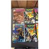 Image 2 : ASSORTED MARVEL WEAPON X COMIC BOOKS