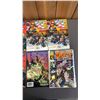 Image 4 : ASSORTED MARVEL WEAPON X COMIC BOOKS