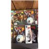 Image 3 : ASSORTED TEKNO LOST UNIVERSE COMIC BOOKS