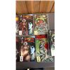 Image 4 : ASSORTED TEKNO LOST UNIVERSE COMIC BOOKS