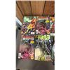 Image 2 : ASSORTED COMIC BOOKS INCLUDING; RISING STAR, CABLE, BLADE & WILDSTORM