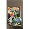 Image 1 : AUTOGRAPHED MARVEL SILVER SURFER 1/2 VARIANT COMIC BOOK SIGNED BY ARIEL OLIVETTI WITH COA