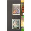 Image 2 : ASSORTED COMIC COLLECTIBLE CARDS