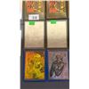 Image 4 : ASSORTED COMIC COLLECTIBLE CARDS