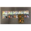 Image 1 : ASSORTED UPPER DECK SP BASEBALL CARDS