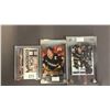 Image 1 : (3) ASSORTED MARIO LEMIEUX HOCKEY CARDS