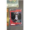 Image 2 : ASSORTED MICHAEL JORDAN BASKETBALL CARDS