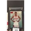 Image 7 : ASSORTED ALLEN IVERSON & KEITH VAN HORN BASKETBALL CARDS