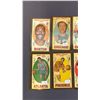 Image 4 : ASSORTED 1969 TOPPS BASKETBALL CARDS