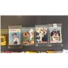 Image 4 : ASSORTED NOLAN RYAN BASEBALL CARDS