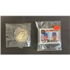 Image 5 : ASSORTED NOLAN RYAN BASEBALL CARDS & COINS