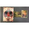 Image 2 : ASSORTED MICHAEL JORDAN BASKETBALL CARDS