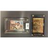 Image 1 : (2) BABE RUTH BASEBALL CARDS