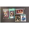 Image 1 : ASSORTED MANON RHEAUME HOCKEY CARDS