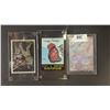 Image 7 : ASSORTED MANON RHEAUME HOCKEY CARDS