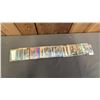 Image 1 : ASSORTED BASEBALL CARDS