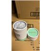 Image 2 : *NEW* CASE OF THE NATURAL FAMAILY CO FRIENDLY FLOSSERS BIODEGRADABLE FLOSS PICKS