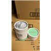 Image 2 : *NEW* CASE OF THE NATURAL FAMAILY CO FRIENDLY FLOSSERS BIODEGRADABLE FLOSS PICKS