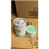 Image 2 : *NEW* CASE OF THE NATURAL FAMAILY CO FRIENDLY FLOSSERS BIODEGRADABLE FLOSS PICKS