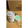 Image 2 : *NEW* CASE OF THE NATURAL FAMAILY CO FRIENDLY FLOSSERS BIODEGRADABLE FLOSS PICKS