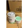 Image 2 : *NEW* CASE OF THE NATURAL FAMAILY CO FRIENDLY FLOSSERS BIODEGRADABLE FLOSS PICKS