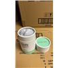 Image 2 : *NEW* CASE OF THE NATURAL FAMAILY CO FRIENDLY FLOSSERS BIODEGRADABLE FLOSS PICKS