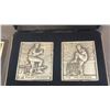 Image 2 : THE HIGHLAND MINT LIMITED EDITION (459/500) 2 TROY OZ .999 SILVER MINI MINT CARD SET - NOLAN RYAN &
