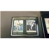 Image 3 : THE HIGHLAND MINT LIMITED EDITION (459/500) 2 TROY OZ .999 SILVER MINI MINT CARD SET - NOLAN RYAN &